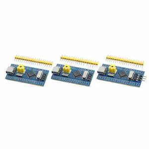 3pcs CH32V103C8T6 Development Board, RISCV 32Bit MCU Core, TypeC Interface, Minimal System 3pcs CH32V103C8T6 Development Board, RISCV 32Bit MCU Core, TypeC Interface, Minimal System