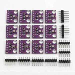 10pcs BMP280 Digital Barometric Pressure and Temperature Sensor Module, 3.3 V, I2C SPI Interface 10pcs BMP280 Digital Barometric Pressure and Temperature Sensor Module, 3.3 V, I2C SPI Interface