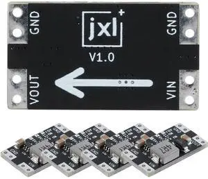 5pcs XL3608 9V 2A DC-DC Boost Module Compact Power Supply with 2.5V-11.5V Input 5pcs XL3608 9V 2A DC-DC Boost Module Compact Power Supply with 2.5V-11.5V Input