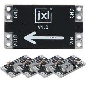 5pcs XL3608 12V 2A DC-DC Boost Module Compact Power Supply with 2.5V-11.5V Input 5pcs XL3608 12V 2A DC-DC Boost Module Compact Power Supply with 2.5V-11.5V Input