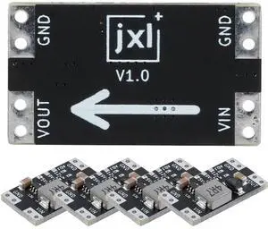 5pcs XL3608 5V 2A DC-DC Boost Module Compact Power Supply with 2.5V-11.5V Input 5pcs XL3608 5V 2A DC-DC Boost Module Compact Power Supply with 2.5V-11.5V Input