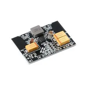 TPS63020 Power Supply Module Automatic Buck-Boost Step Up Down 3.3V Lithium Battery Low Ripple TPS63020 Power Supply Module Automatic Buck-Boost Step Up Down 3.3V Lithium Battery Low Ripple