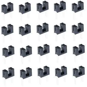 20pcs ITR9608 Infrared Optical Interrupter Photoelectric Sensor Switch ITR9608F ITR-9608 DIP-4 Opto Photo Interrupter Switch Slot Optocoupler 20pcs ITR9608 Infrared Optical Interrupter Photoelectric Sensor Switch ITR9608F ITR-9608 DIP-4 Opto Photo Interrupter Switch Slot Optocoupler
