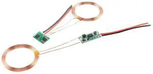 XKT412-01 Wireless Power Supply Module Wireless Charging Module Wireless Power Transmission Module Wireless Inductive Coil Circuit Board Module XKT412-01 Wireless Power Supply Module Wireless Charging Module Wireless Power Transmission Module Wireless Inductive Coil Circuit Board Module