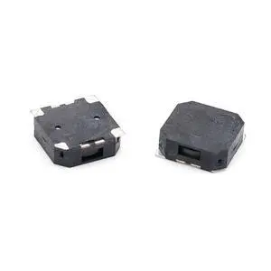 10pcs 7525 Passive Electromagnetic Buzzer 7.5x7.5x2.5mm Surface Mount High-Temperature Resistant 10pcs 7525 Passive Electromagnetic Buzzer 7.5x7.5x2.5mm Surface Mount High-Temperature Resistant