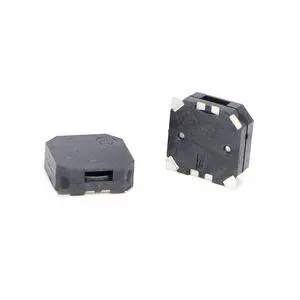 10pcs 8530 5V Surface Mount Passive Buzzer 8.5x8.5x3mm High Temperature Resistance 10pcs 8530 5V Surface Mount Passive Buzzer 8.5x8.5x3mm High Temperature Resistance