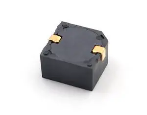 10pcs 9650 5V Surface Mount Electromagnetic Buzzer 9.6x9.6x5mm High Temp Resistant 10pcs 9650 5V Surface Mount Electromagnetic Buzzer 9.6x9.6x5mm High Temp Resistant