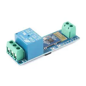 12V Bluetooth Relay Module - Mobile Phone Wireless Remote Control Switch - IoT 12V Bluetooth Relay Module - Mobile Phone Wireless Remote Control Switch - IoT