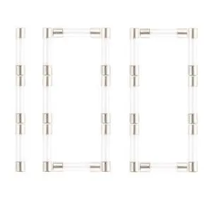 100pcs 6x30mm 20A 250V Volt Fast-Blow Glass Fuse 0.24x1.18 Inch F20AL250V Glass Fuse 100pcs 6x30mm 20A 250V Volt Fast-Blow Glass Fuse 0.24x1.18 Inch F20AL250V Glass Fuse