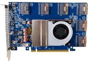 PCIe 4.0 X16 to 6 Port SFF-8654 SlimSAS Adapter for GPU & NVMe SSD PEX88096 PLX88096 with Bifurcation Function, Applicable to Windows Server/Windows/linux/VMwareESX/ESXi/FreeBSD14/Ubuntu System PCIe 4.0 X16 to 6 Port SFF-8654 SlimSAS Adapter for GPU & NVMe SSD PEX88096 PLX88096 with Bifurcation Function, Applicable to Windows Server/Windows/linux/VMwareESX/ESXi/FreeBSD14/Ubuntu System
