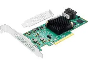 PCIe 3.0 to Dual 8 Port SAS3 SATA Expansion Card 12Gbps SFF 8643 Controller Card, Support SSD HDD for High-Speed Storage PCIe 3.0 to Dual 8 Port SAS3 SATA Expansion Card 12Gbps SFF 8643 Controller Card, Support SSD HDD for High-Speed Storage