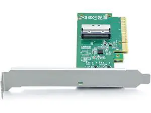 PCIE 5.0 PCI-Express 8X to MCIO 8i Mini Cool Edge IO SFF-TA-1016 VROC Adapter for Mainboard SSD Graphics Card PCIE 5.0 PCI-Express 8X to MCIO 8i Mini Cool Edge IO SFF-TA-1016 VROC Adapter for Mainboard SSD Graphics Card