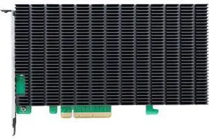 HigH-Point 4-Port M.2 Rocket 1204 PCIe Gen3 NVMe HBA for Windows, Mac, Linux and, VMWare Systems. HigH-Point 4-Port M.2 Rocket 1204 PCIe Gen3 NVMe HBA for Windows, Mac, Linux and, VMWare Systems.