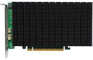 HigH-Point 4-Port M.2 Rocket 1104 PCIe Gen3 NVMe HBA for Windows, Mac, Linux and, VMWare Systems. HigH-Point 4-Port M.2 Rocket 1104 PCIe Gen3 NVMe HBA for Windows, Mac, Linux and, VMWare Systems.