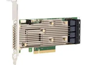 MegaRAID 9460-16i - Storage controller (RAID) - 16 Channel - SATA/SAS 12Gb/s low profile - 1200 MBps - RAID 0, 1, 5, 6, 10, 50, 60 - PCIe 3.1 x 8 MegaRAID 9460-16i - Storage controller (RAID) - 16 Channel - SATA/SAS 12Gb/s low profile - 1200 MBps - RAID 0, 1, 5, 6, 10, 50, 60 - PCIe 3.1 x 8