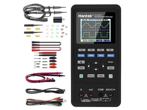Hantek 2C72 Handheld Oscilloscope 70MHz Multimeter 2CH+DMM 2 in 1 Multifunction Tester Hantek 2C72 Handheld Oscilloscope 70MHz Multimeter 2CH+DMM 2 in 1 Multifunction Tester