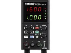 Hantek HDP1160V4S Programmable DC Power Supply 160V 4A 10mV/1mA 4-Digits Display Input 230V/115V Storage Functions up to 10 Groups Hantek HDP1160V4S Programmable DC Power Supply 160V 4A 10mV/1mA 4-Digits Display Input 230V/115V Storage Functions up to 10 Groups