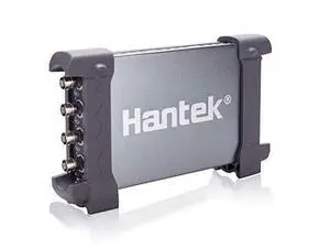 Hantek Oscilloscope, 4CH Oscilloscope 250MHz USB PC Digital Oscillograph, 200MSa/s DDS Arbitrary Waveform Generator, with USB 2.0 Interface Hantek 6254BD Hantek Oscilloscope, 4CH Oscilloscope 250MHz USB PC Digital Oscillograph, 200MSa/s DDS Arbitrary Waveform Generator, with USB 2.0 Interface Hantek 6254BD