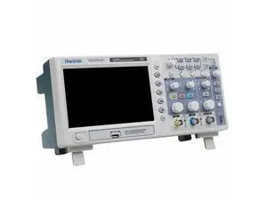 Hantek DSO5202P Digital Storage Oscilloscope USB 200MHz 1GSa/s 40K 2 Channel 2CH Oscillograph Hantek DSO5202P Digital Storage Oscilloscope USB 200MHz 1GSa/s 40K 2 Channel 2CH Oscillograph