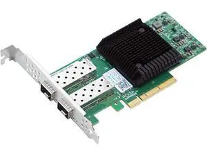25GbE NIC Network Card Compatible with Mellanox ConnectX-4,Dual-SFP28 Ports PCI Express 3.0 X8 Ethernet Adapter Support Windows Server/Windows/Ubuntu 25GbE NIC Network Card Compatible with Mellanox ConnectX-4,Dual-SFP28 Ports PCI Express 3.0 X8 Ethernet Adapter Support Windows Server/Windows/Ubuntu