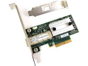 Mellanox MCX311A-XCAT ConnectX-3 EN Network Adapter PCI Express 3.0 x8 Fibre Channel Over Ethernet (FCoE) Mellanox MCX311A-XCAT ConnectX-3 EN Network Adapter PCI Express 3.0 x8 Fibre Channel Over Ethernet (FCoE)