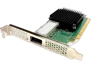 MCB193A-FCAT MELLANOX Infiniband Host Bus Adapter. New Retail Factory Sealed With Full Manufacturer Warranty. MCB193A-FCAT MELLANOX Infiniband Host Bus Adapter. New Retail Factory Sealed With Full Manufacturer Warranty.
