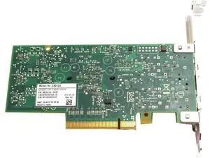 Mellanox ConnectX-3 10Gb CX312A Ethernet Network Card MCX312A-XCBT Low Profile Mellanox ConnectX-3 10Gb CX312A Ethernet Network Card MCX312A-XCBT Low Profile