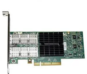 MELLANOX MCX354A-FCBT DUAL PORT FDR 56.6Gb/s INFINIBAND + 40GbE ETHERNET CX354A MELLANOX MCX354A-FCBT DUAL PORT FDR 56.6Gb/s INFINIBAND + 40GbE ETHERNET CX354A