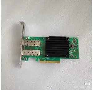 Mellanox 10/25GbE MCX512A-ACUT Mellanox 10/25 Gigabit Ethernet Card Mellanox 10/25GbE MCX512A-ACUT Mellanox 10/25 Gigabit Ethernet Card