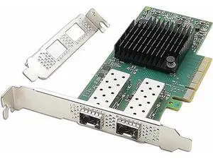 10/25GbE PCIE x8/x16 Ethernet Adapter Dual SFP28 Port with Mellanox ConnectX4 Lx MCX4121A-ACAT Chipset, 25gigabit Network Server Card Support Windows/Linux/VMare/OFED 10/25GbE PCIE x8/x16 Ethernet Adapter Dual SFP28 Port with Mellanox ConnectX4 Lx MCX4121A-ACAT Chipset, 25gigabit Network Server Card Support Windows/Linux/VMare/OFED