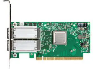 Mellanox MCX416A-BCAT Connectx-4 EN Network Adapter PCI Express 3.0 X16 56 Gigabit Ethernet Mellanox MCX416A-BCAT Connectx-4 EN Network Adapter PCI Express 3.0 X16 56 Gigabit Ethernet