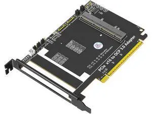 PCI-e Express 5.0 16x to Gen-Z 4C+ SFF-TA-1002 Adapter Card,Support OCP NIC 3.0 Network CardCompatible with X710 I350 E810 PCI-e Express 5.0 16x to Gen-Z 4C+ SFF-TA-1002 Adapter Card,Support OCP NIC 3.0 Network CardCompatible with X710 I350 E810