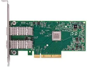 Mellanox ConnectX-4 Lx EN Network Adapter (MCX4121A-XCAT) Mellanox ConnectX-4 Lx EN Network Adapter (MCX4121A-XCAT)