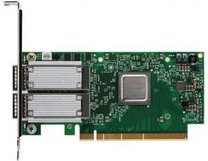 Mellanox ConnectX-5 EN MCX512F-ACAT 25Gigabit Ethernet Card Mellanox ConnectX-5 EN MCX512F-ACAT 25Gigabit Ethernet Card