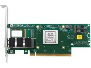 Mellanox ConnectX-6 VPI 100Gigabit Ethernet Card Mellanox ConnectX-6 VPI 100Gigabit Ethernet Card