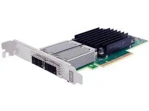 CX623106A ConnectX-6 DX Dual Port 100Gb PCIe Ethernet Adapter Card CX623106A ConnectX-6 DX Dual Port 100Gb PCIe Ethernet Adapter Card