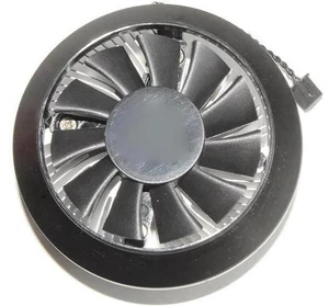 GA61B2U -ANTA 12V 0.3A 2Wire with Heatsink Fan For GT640 GTX650 F07-FNGTX650JW4F GA61B2U -ANTA 12V 0.3A 2Wire with Heatsink Fan For GT640 GTX650 F07-FNGTX650JW4F