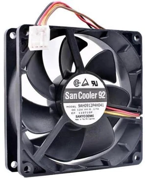 9AH0912P4H041 9cm 9025 92x92x25mm 12V 0.17A 4 lines pwm computer chassis CPU temperature control silent radiator fan 9AH0912P4H041 9cm 9025 92x92x25mm 12V 0.17A 4 lines pwm computer chassis CPU temperature control silent radiator fan