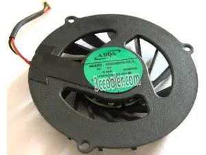 for ADDA AD5105HX-GC3 5V 0.4A 3 Wires 3 Pins Notebook Laptop fan Blower for ADDA AD5105HX-GC3 5V 0.4A 3 Wires 3 Pins Notebook Laptop fan Blower
