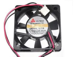 for Y.S.TECH 5015 50*15mm FD125015LL 12V 0.11A 2 Wires case fan 5cm cpu cooler for Y.S.TECH 5015 50*15mm FD125015LL 12V 0.11A 2 Wires case fan 5cm cpu cooler