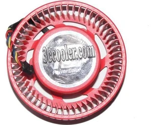 for FirstD FD9238U12D 12V 1.2A 4 wires 4 pins ATI HD5970 HD5850 HD5870 HD4890 VGA fan,red circular graphics card cooler for FirstD FD9238U12D 12V 1.2A 4 wires 4 pins ATI HD5970 HD5850 HD5870 HD4890 VGA fan,red circular graphics card cooler