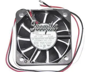 for DC Square Cooler of NMB 50*10mm 2004KL-04W-B59 with 12V 0.14A 3-Wires Case fan for DC Square Cooler of NMB 50*10mm 2004KL-04W-B59 with 12V 0.14A 3-Wires Case fan