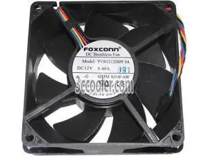 for FOXCONN 9032 92*32mm PV903212DSPF 12V 0.4A 4 Wires PWM Case fan 9CM DELL Optiplex 960 K014F Cooler for FOXCONN 9032 92*32mm PV903212DSPF 12V 0.4A 4 Wires PWM Case fan 9CM DELL Optiplex 960 K014F Cooler