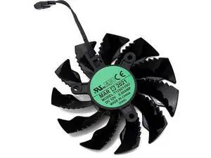 Graphics Card Cooling Fans Suitable forGigabyte GTX 950 960 GV N950 N960 Series Desktop T12915SU 12V 0.50A 87mm 4Pin Video Card Cooler Fans GPU Fan (Fan-A) Graphics Card Cooling Fans Suitable forGigabyte GTX 950 960 GV N950 N960 Series Desktop T12915SU 12V 0.50A 87mm 4Pin Video Card Cooler Fans GPU Fan (Fan-A)