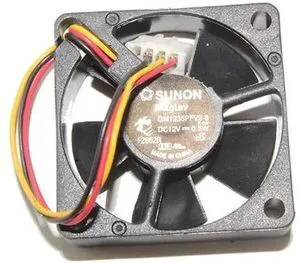 for 35mm GM1235PFV2-8 F.GN 12V 0.5W 3Wire Set top Box Cooler Fan 35x35x10mm for 35mm GM1235PFV2-8 F.GN 12V 0.5W 3Wire Set top Box Cooler Fan 35x35x10mm