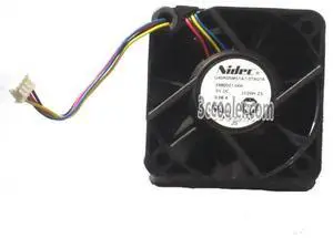 for Nidec 4015 40*15mm U40R05MS1A7-57A07A X880927-004 5V 0.08A 4 Wires 4 Pins Case Fan 4CM Cooler for Xbox One Kinect 2.0 for Nidec 4015 40*15mm U40R05MS1A7-57A07A X880927-004 5V 0.08A 4 Wires 4 Pins Case Fan 4CM Cooler for Xbox One Kinect 2.0