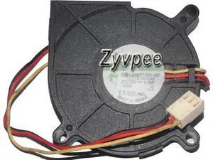 for SUNON GB1206PHV1-AY B1623.F.GN 12V 1.6W 3 Wires 3 Pins Blower turbo fan for Projector cpu for SUNON GB1206PHV1-AY B1623.F.GN 12V 1.6W 3 Wires 3 Pins Blower turbo fan for Projector cpu