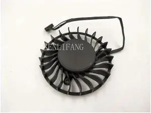 BAZA0714B2U QUADRO P4000 M4000 12V 0.6A four-wire graphics card fan BAZA0714B2U QUADRO P4000 M4000 12V 0.6A four-wire graphics card fan