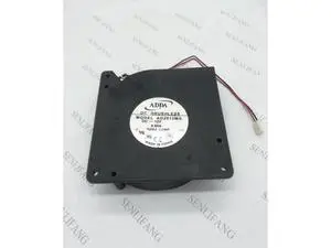 for ADDA AD2512MS DC 12V 0.60A 2-wire 120x120x32mm Server Blower Fan for ADDA AD2512MS DC 12V 0.60A 2-wire 120x120x32mm Server Blower Fan