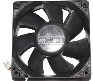 for Panaflo 12038 120*38mm FBA12G24H 24V 0.3A 2 Wires Case fan 12CM inverter server cooler for Panaflo 12038 120*38mm FBA12G24H 24V 0.3A 2 Wires Case fan 12CM inverter server cooler